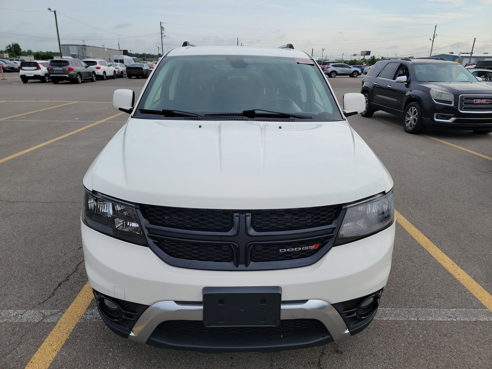 2019 Dodge Journey Crossroad AWD