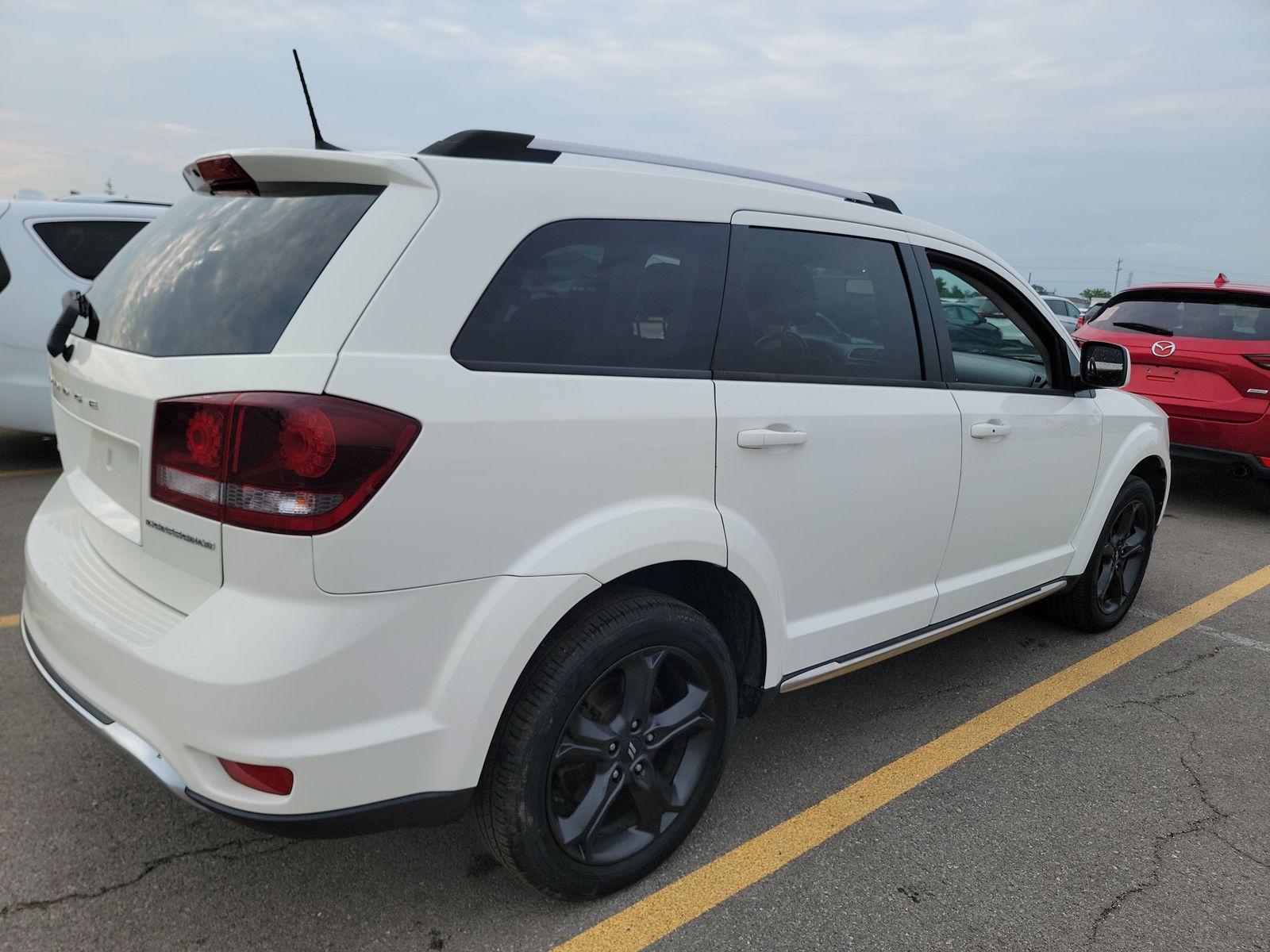 2019 Dodge Journey Crossroad AWD