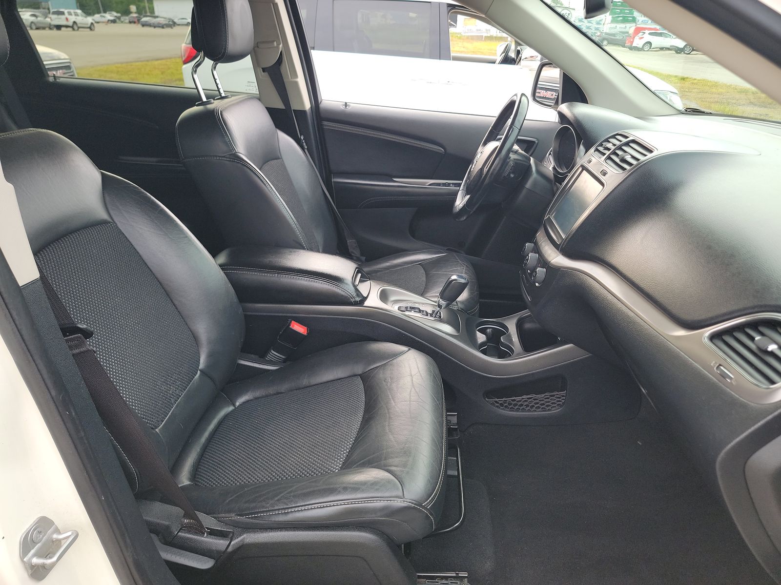 2019 Dodge Journey Crossroad AWD