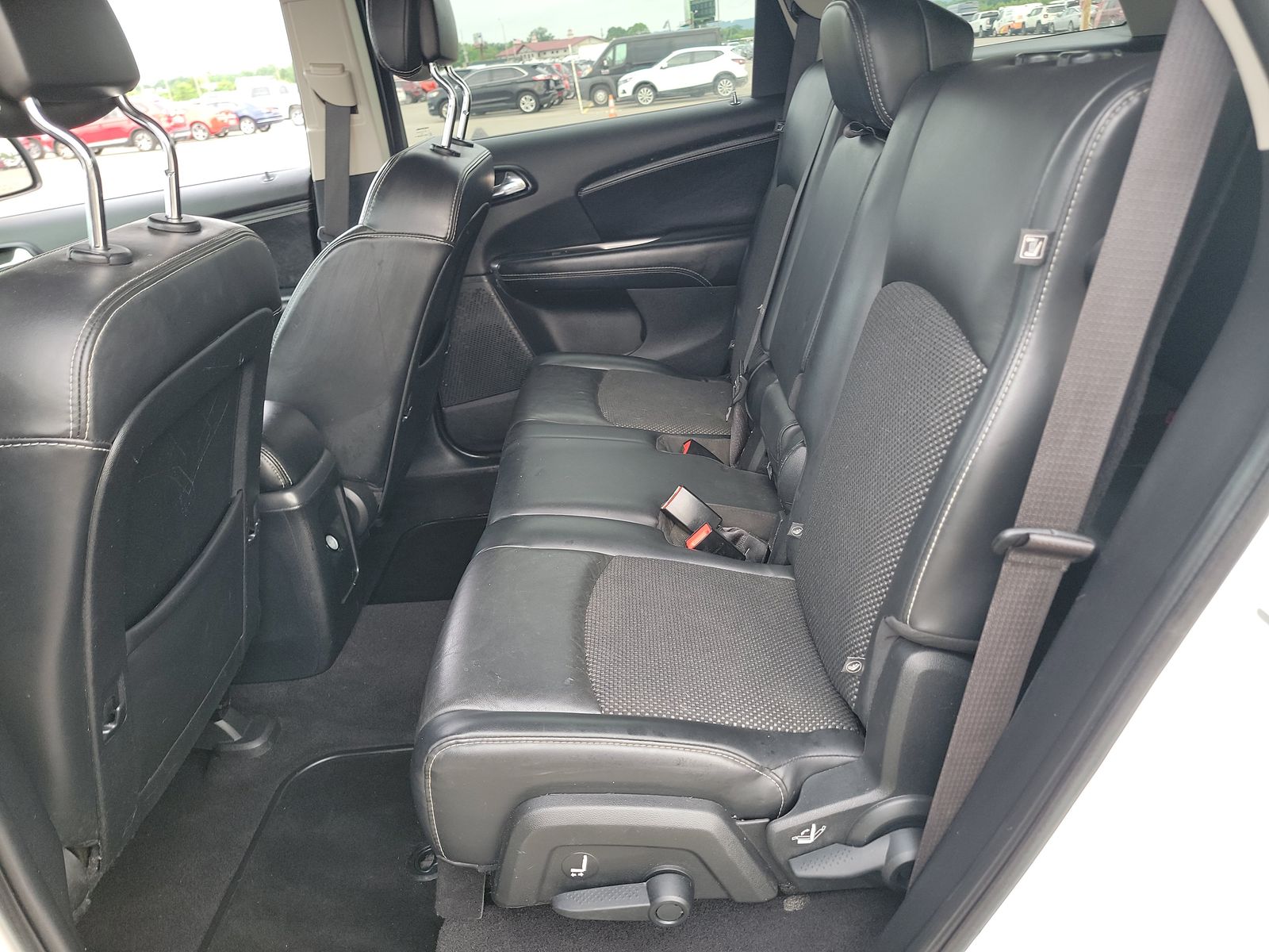 2019 Dodge Journey Crossroad AWD