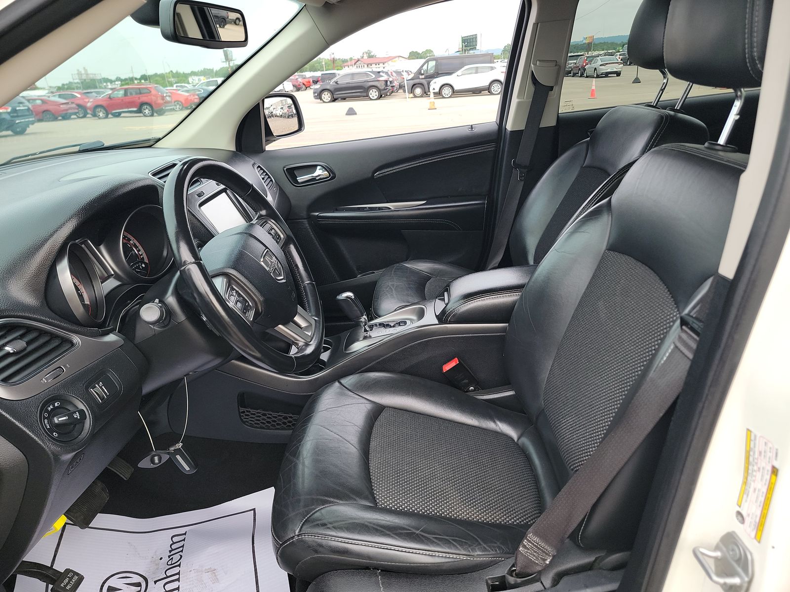 2019 Dodge Journey Crossroad AWD