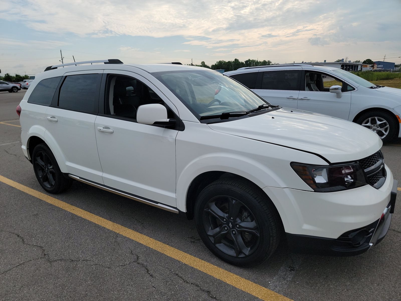 2019 Dodge Journey Crossroad AWD