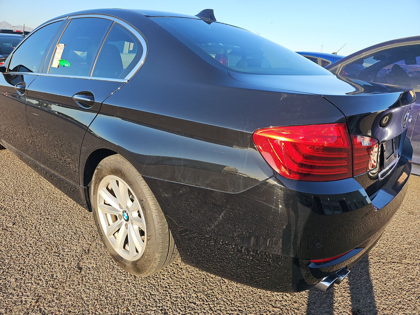 2016 BMW 5 Series 528i RWD