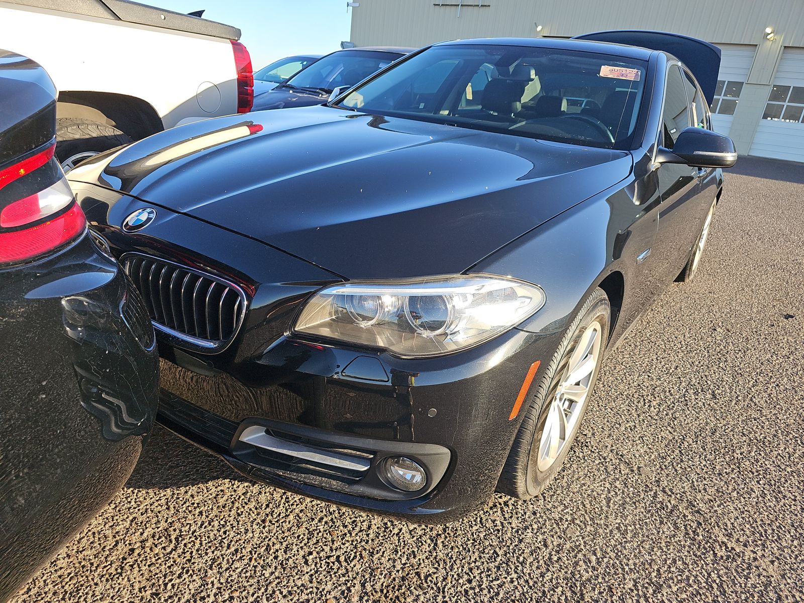 2016 BMW 5 Series 528i RWD