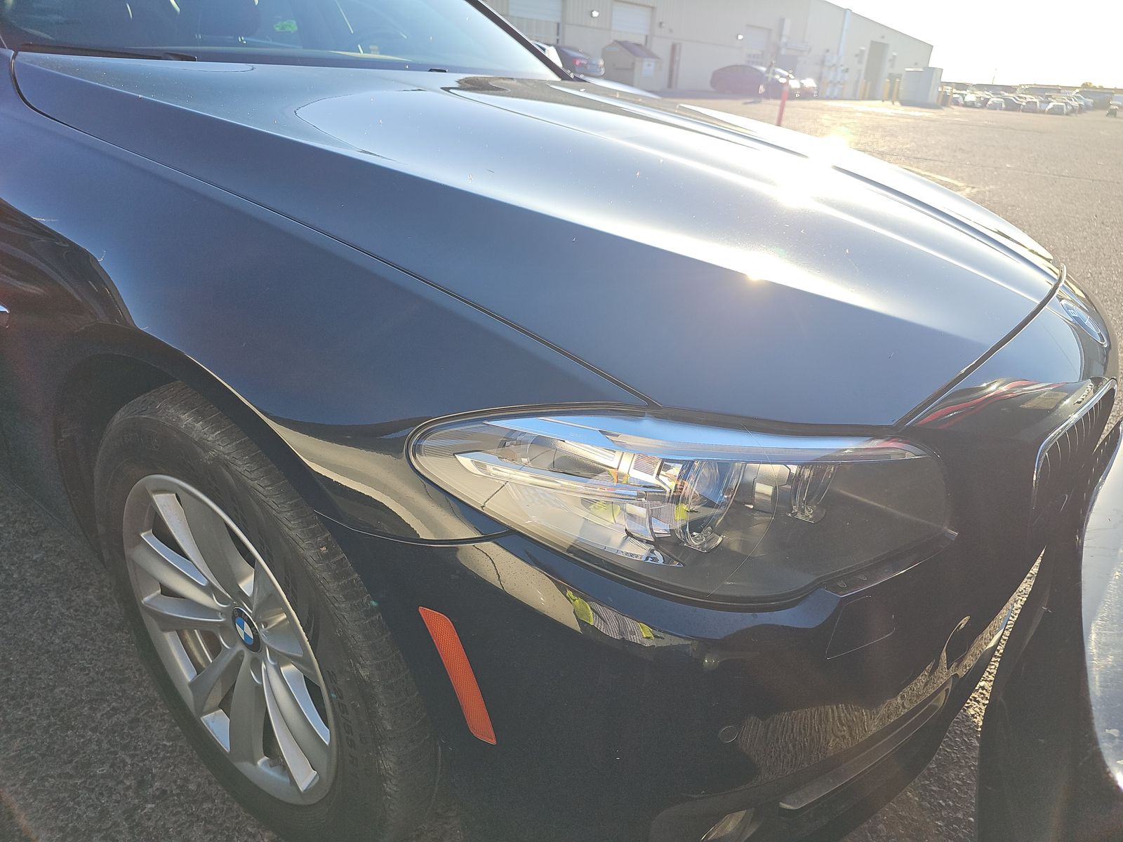 2016 BMW 5 Series 528i RWD