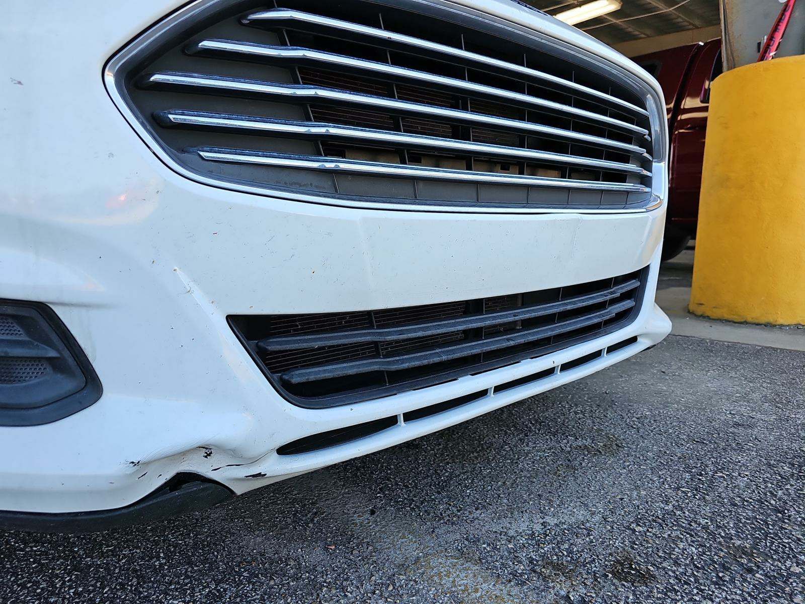 2014 Ford Fusion S FWD
