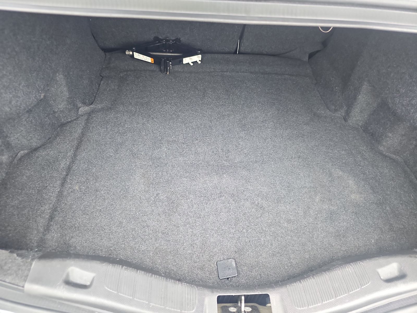 2016 Ford Fusion Titanium FWD
