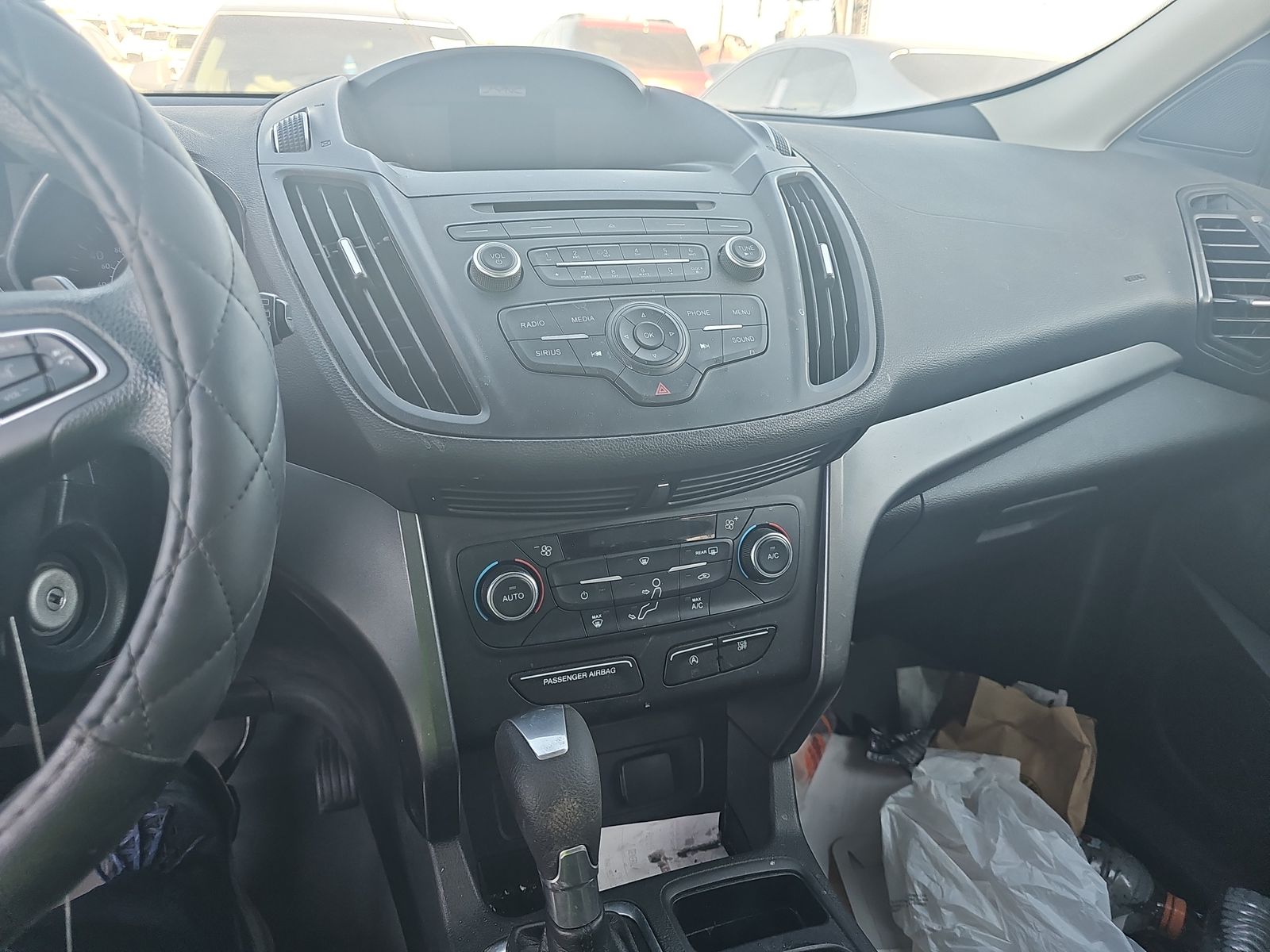 2017 Ford Escape SE FWD