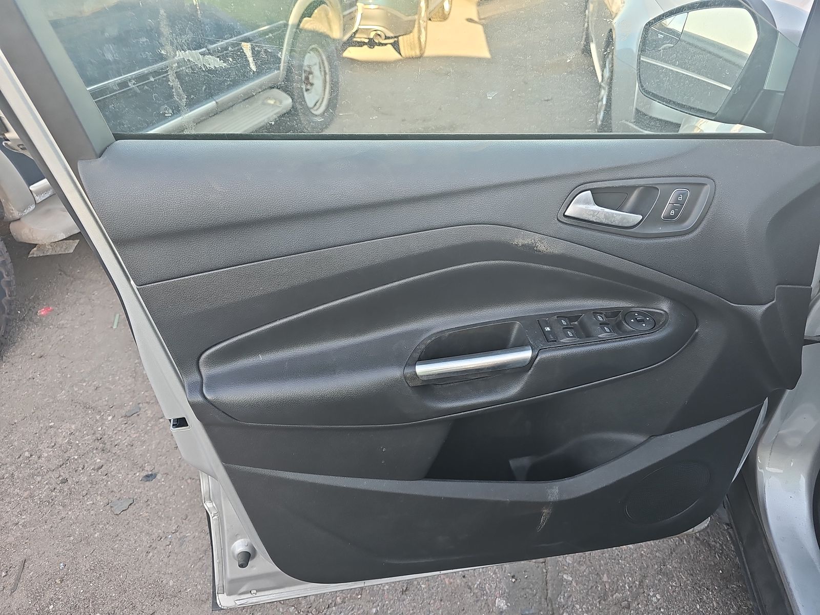 2017 Ford Escape SE FWD