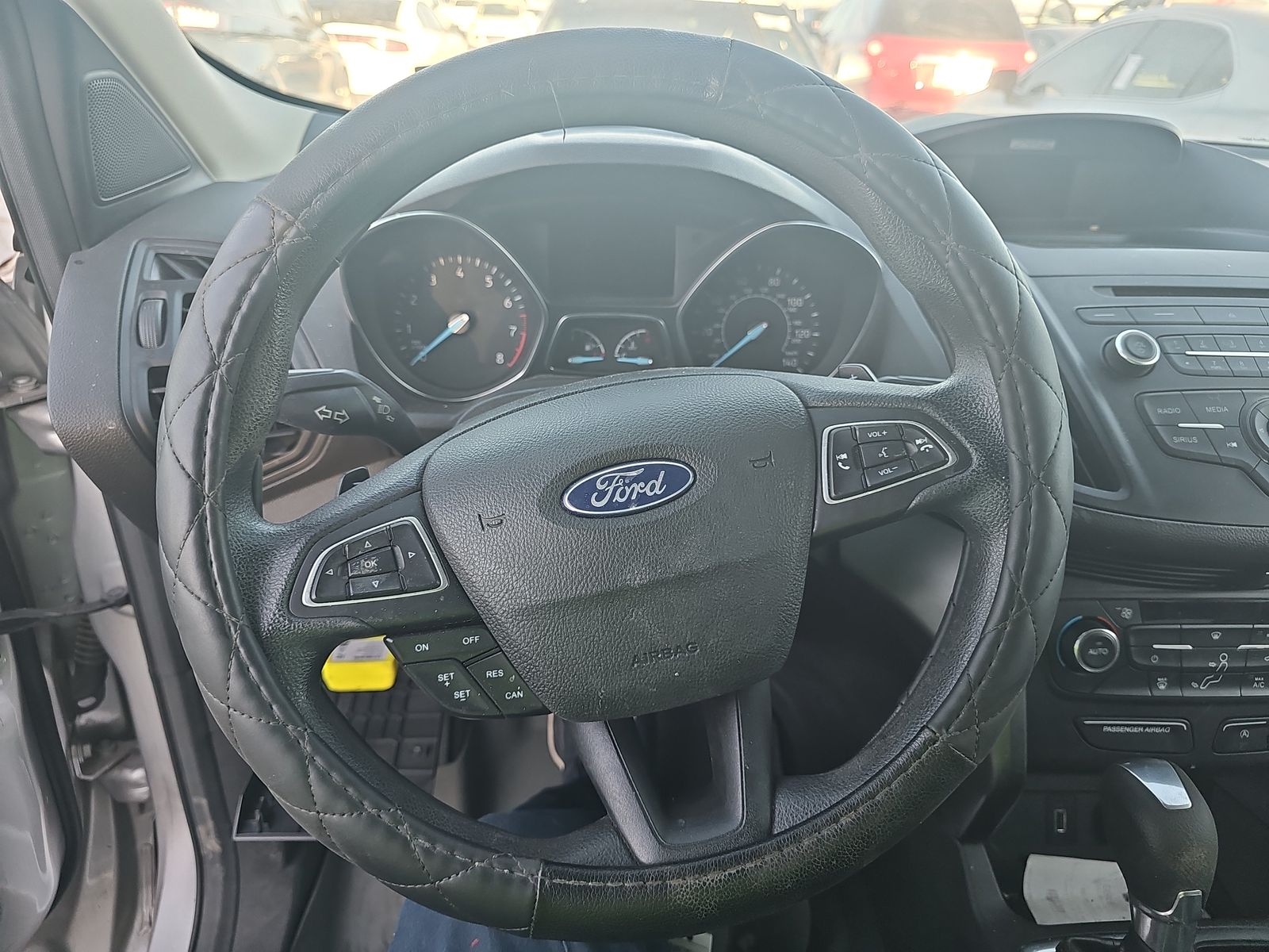 2017 Ford Escape SE FWD