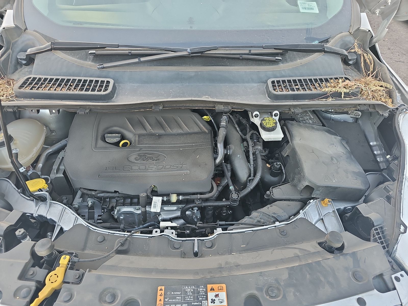 2017 Ford Escape SE FWD