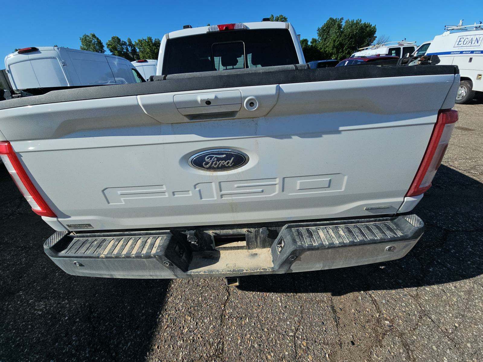 2021 Ford F-150 Lariat AWD