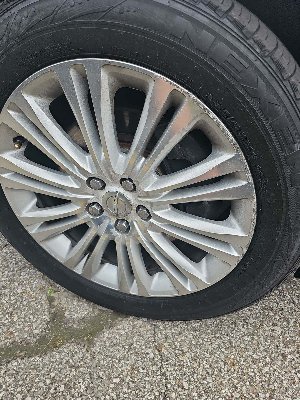 2013 Chrysler 300 C AWD