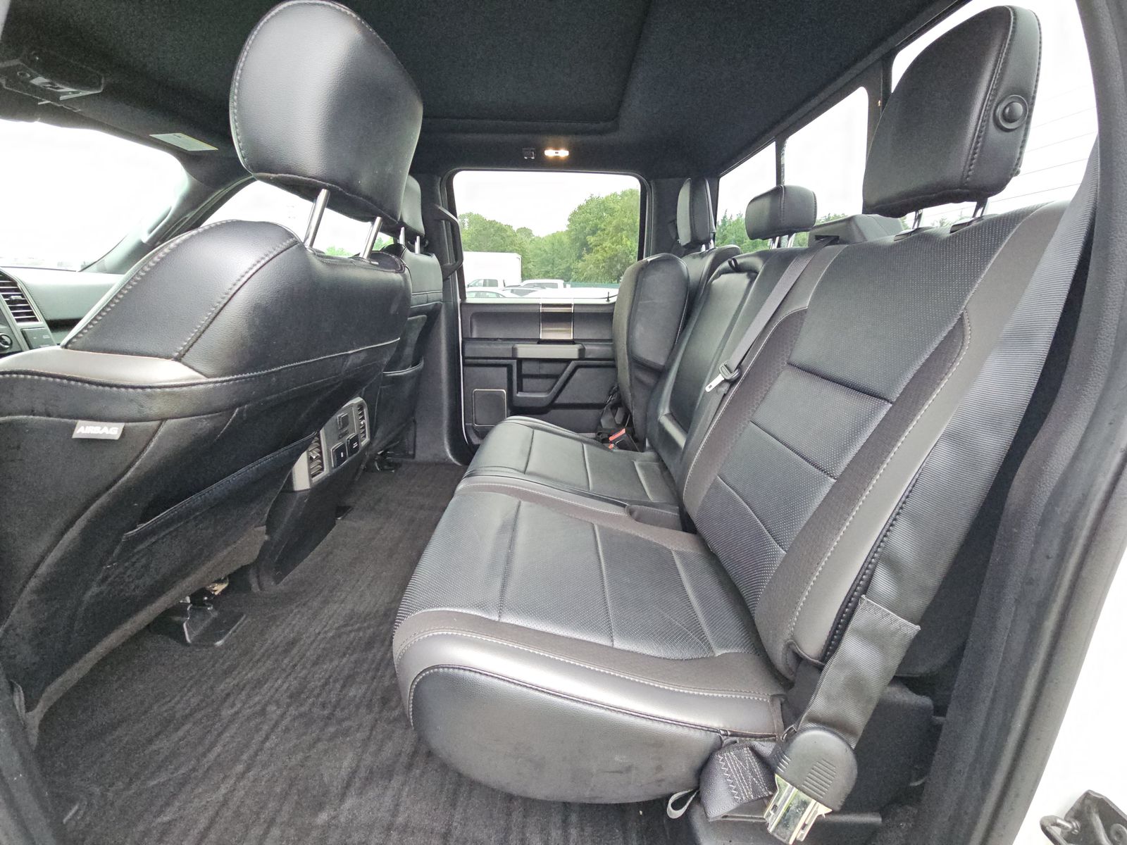 2019 Ford F-150 Raptor AWD