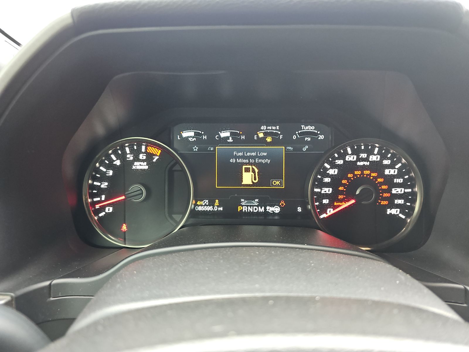 2019 Ford F-150 Raptor AWD