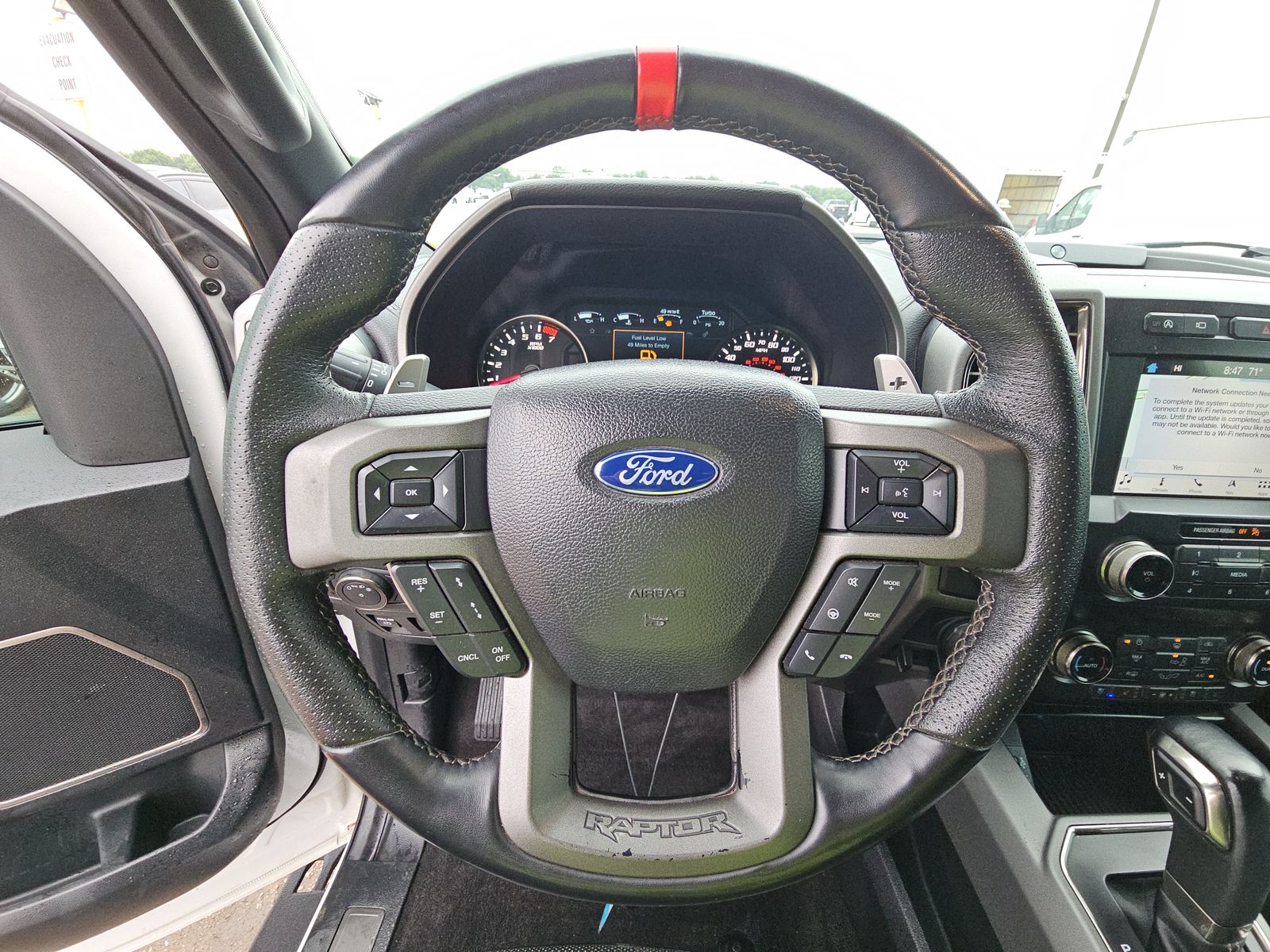 2019 Ford F-150 Raptor AWD