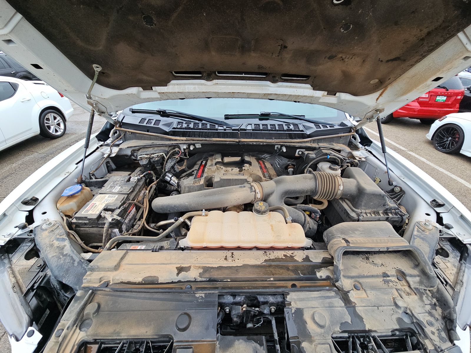 2019 Ford F-150 Raptor AWD