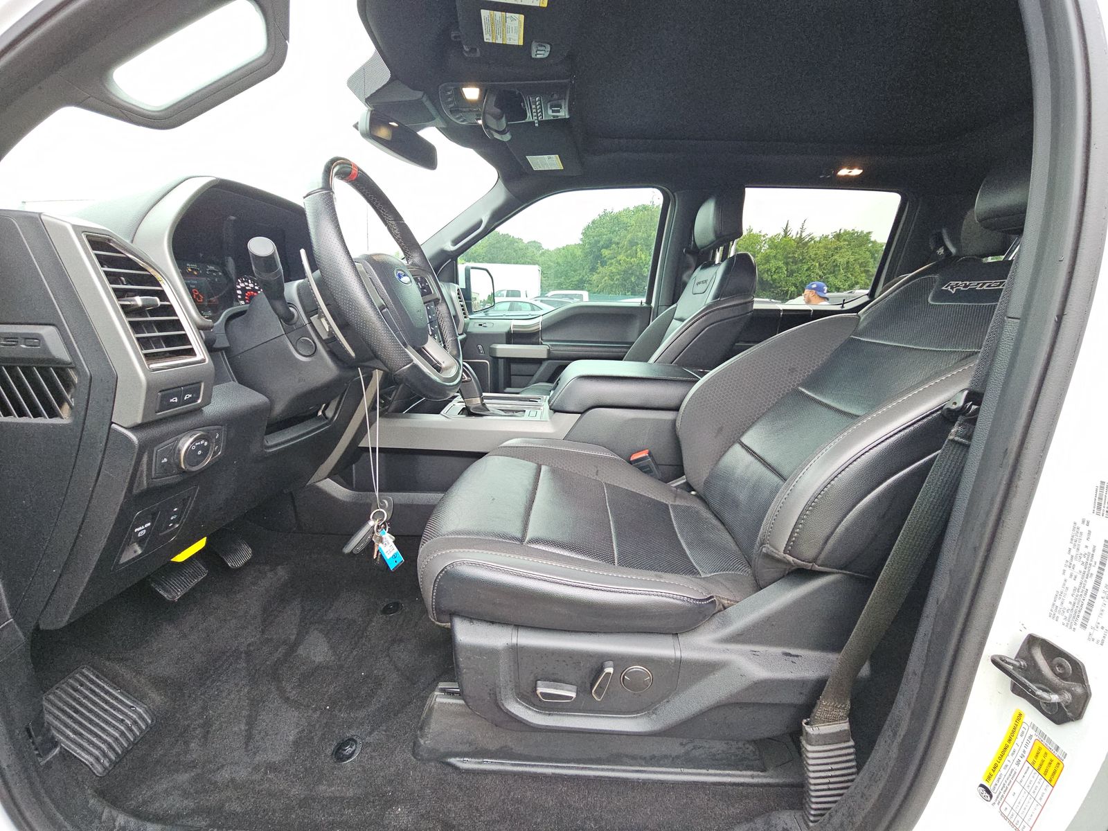 2019 Ford F-150 Raptor AWD