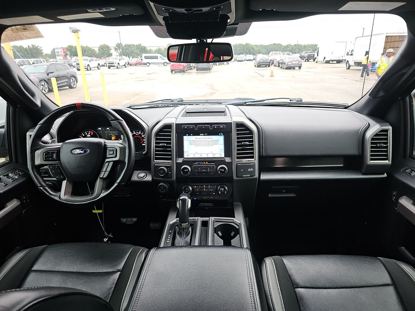 2019 Ford F-150 Raptor AWD