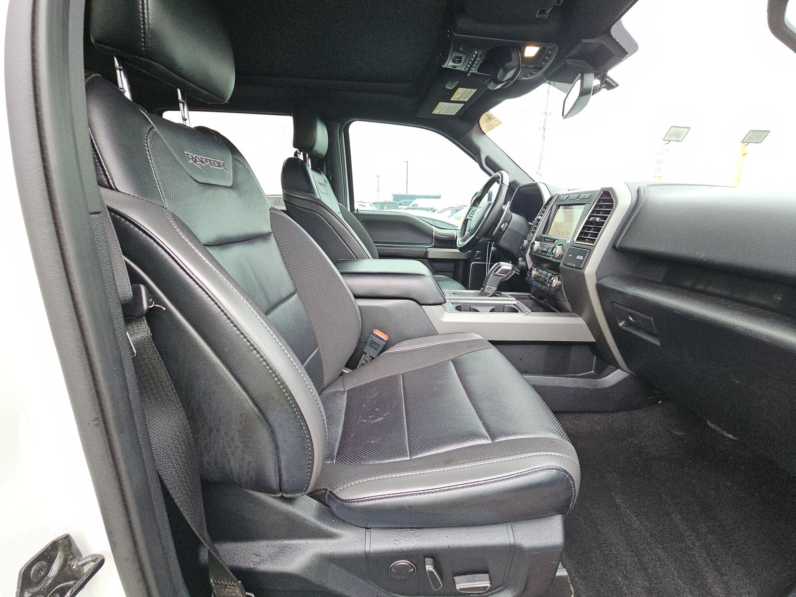 2019 Ford F-150 Raptor AWD