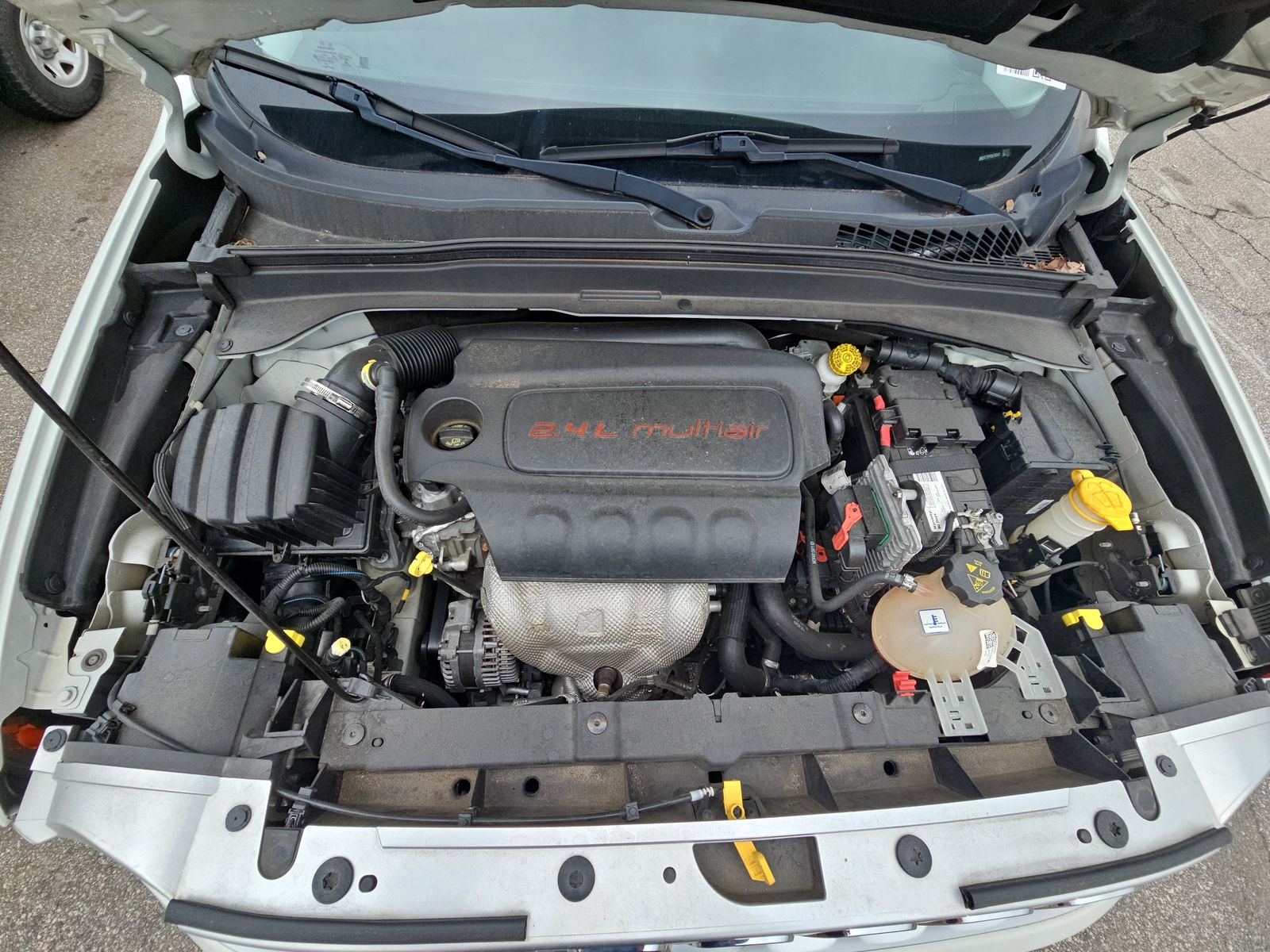 2015 Jeep Renegade Limited AWD