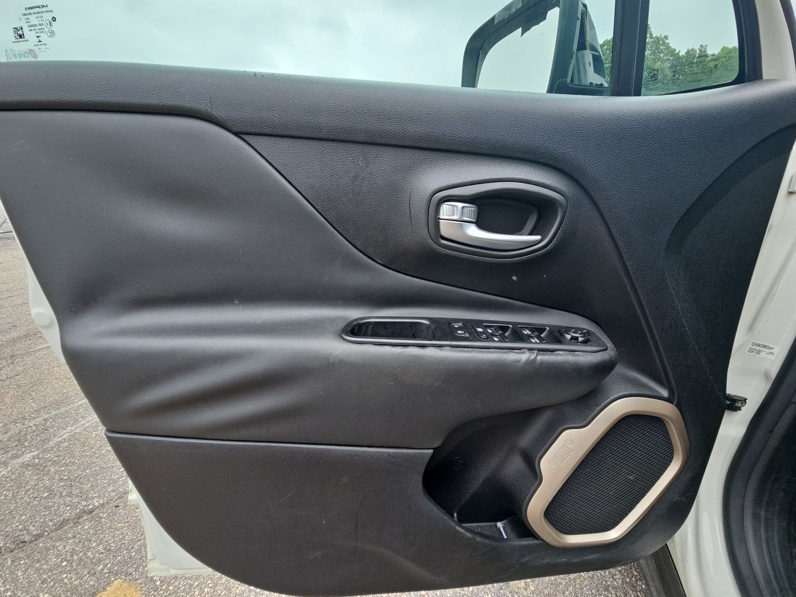 2015 Jeep Renegade Limited AWD