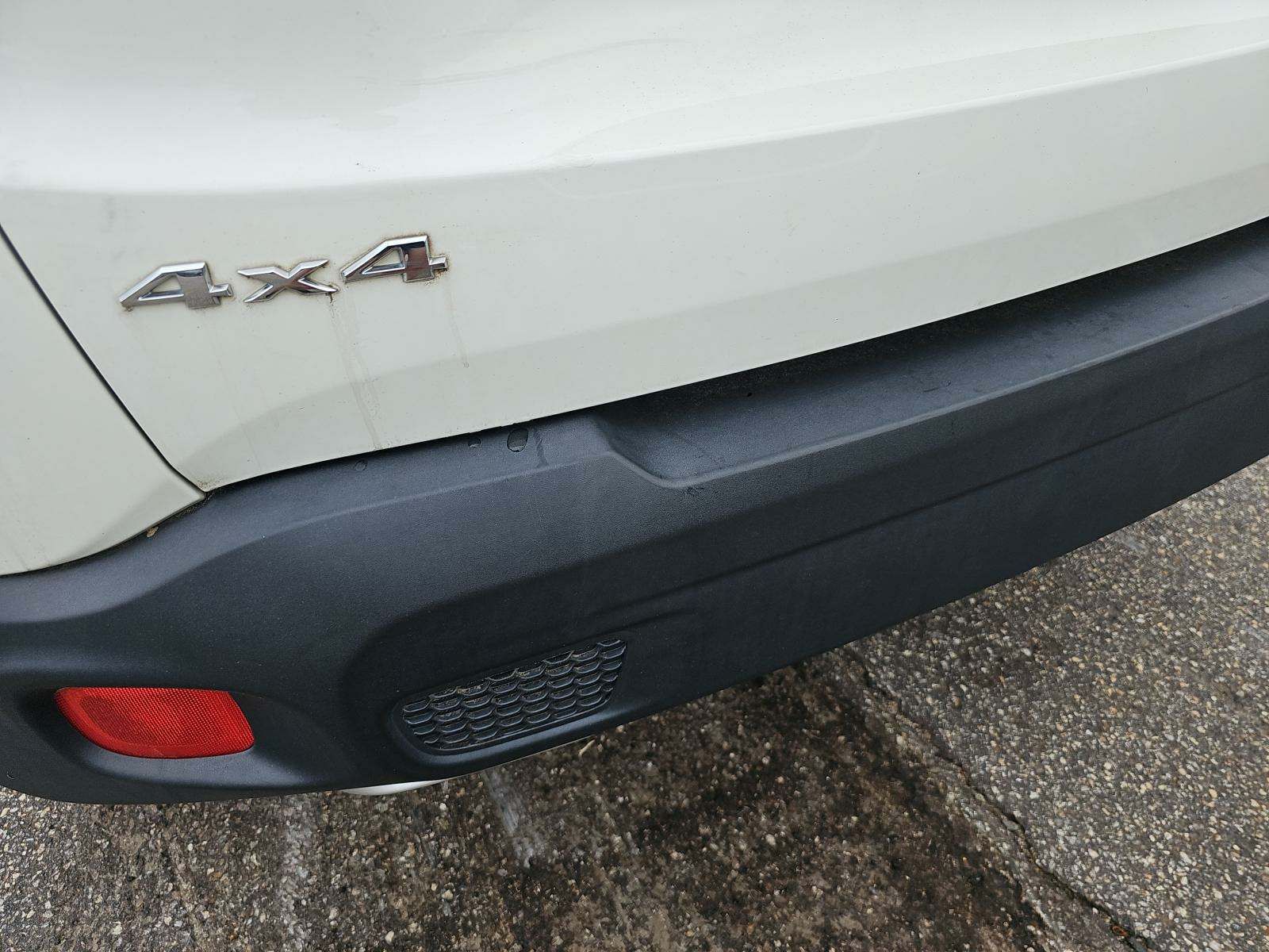 2015 Jeep Renegade Limited AWD