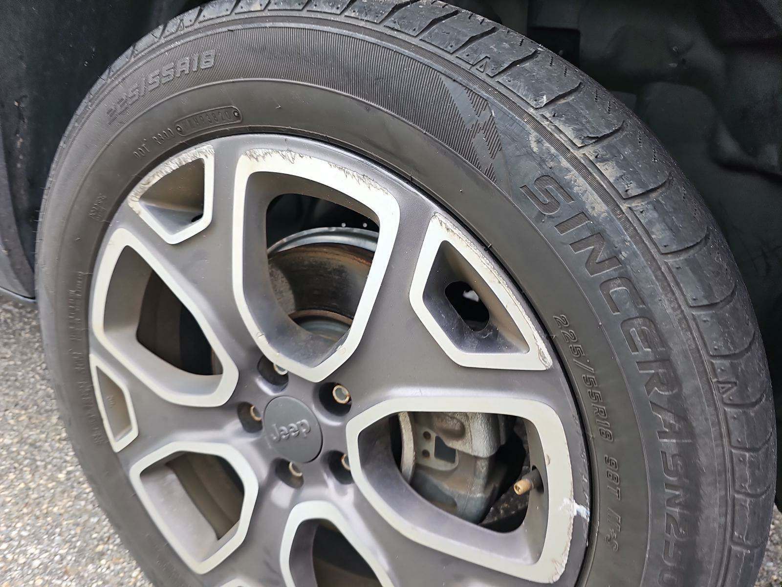 2015 Jeep Renegade Limited AWD