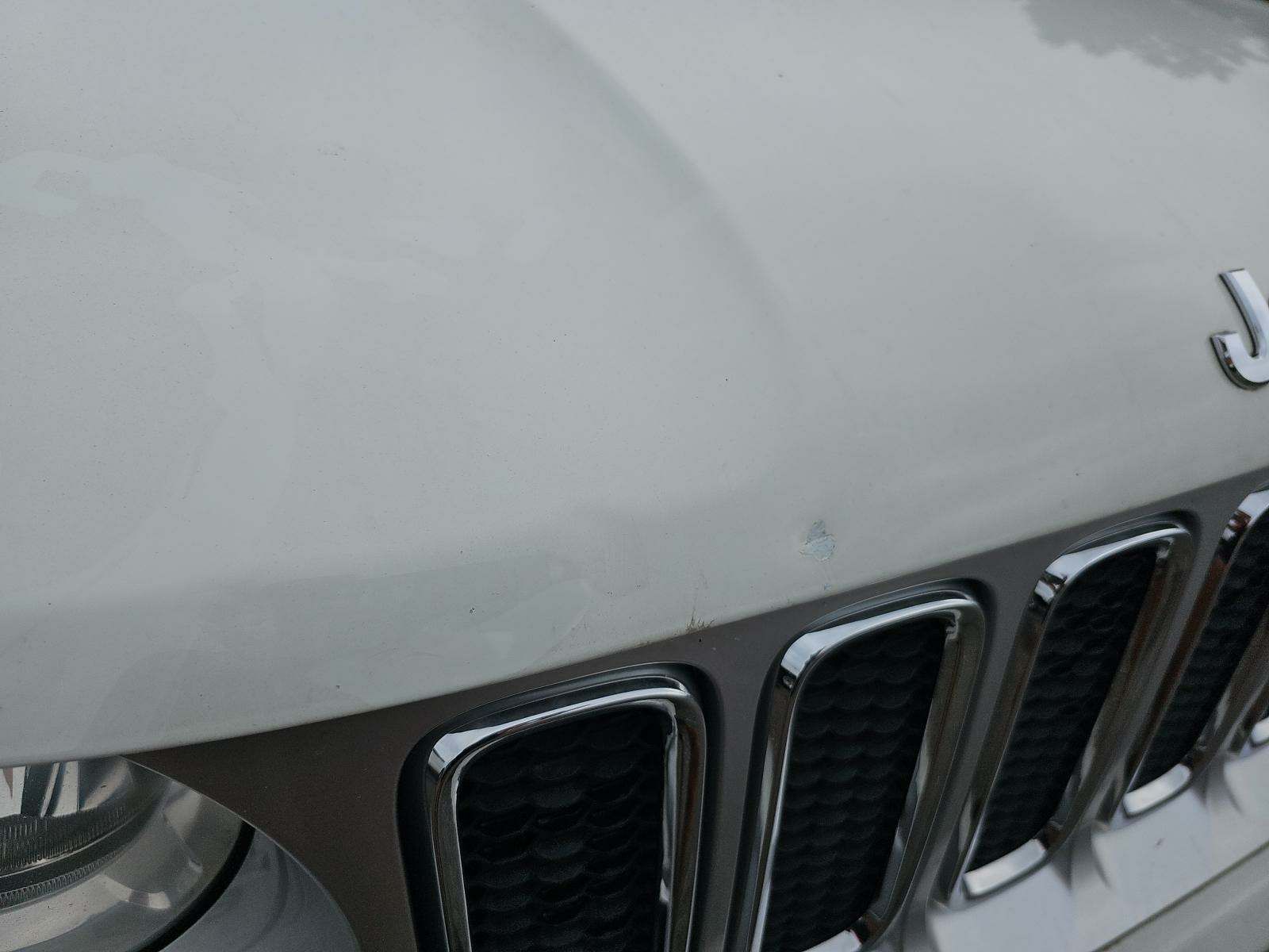 2015 Jeep Renegade Limited AWD