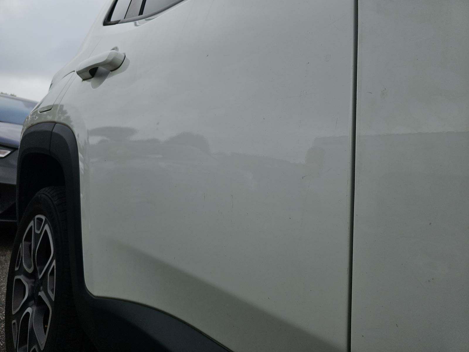 2015 Jeep Renegade Limited AWD