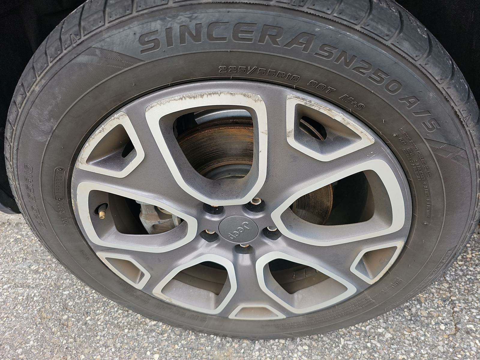 2015 Jeep Renegade Limited AWD