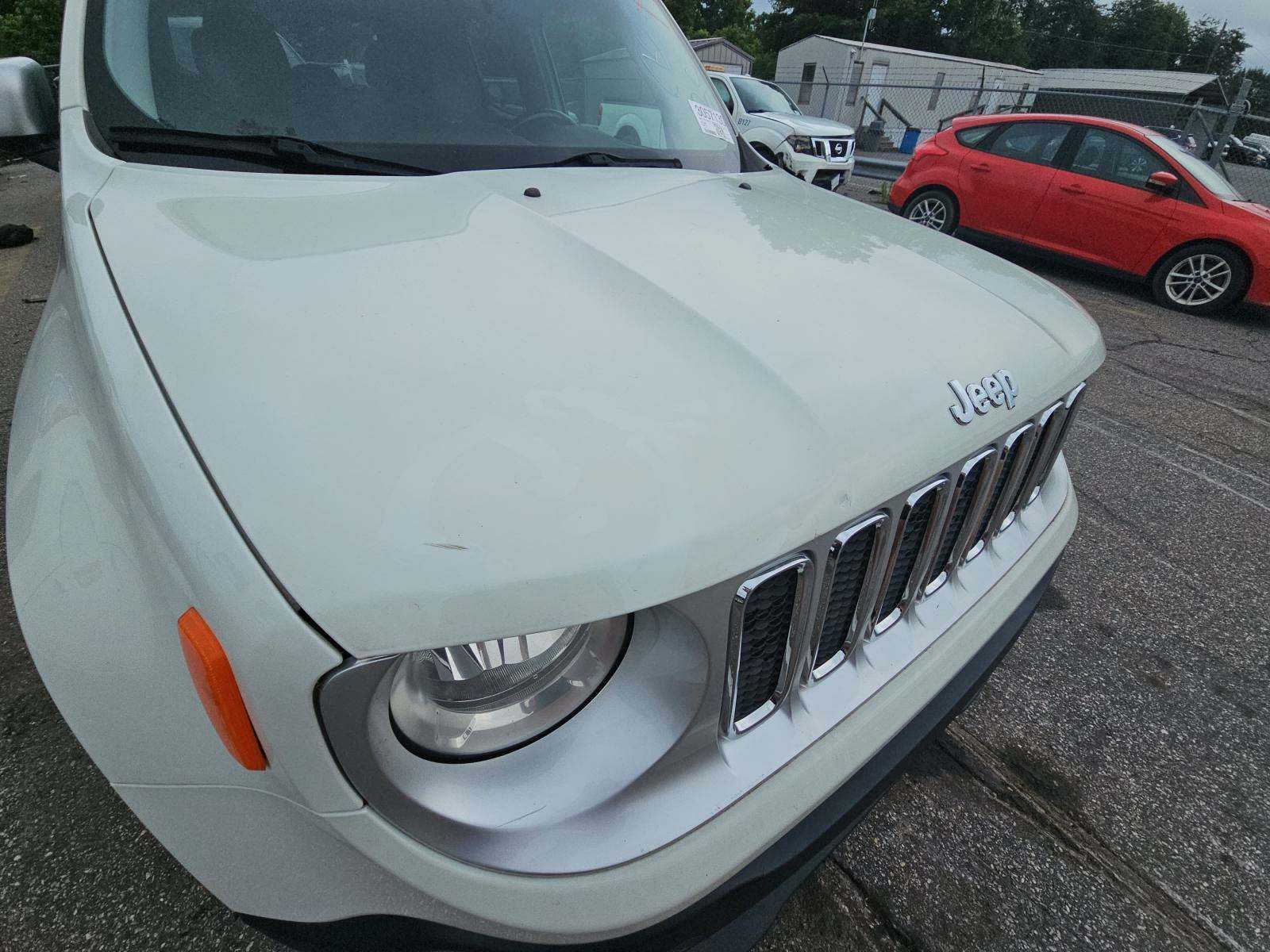2015 Jeep Renegade Limited AWD