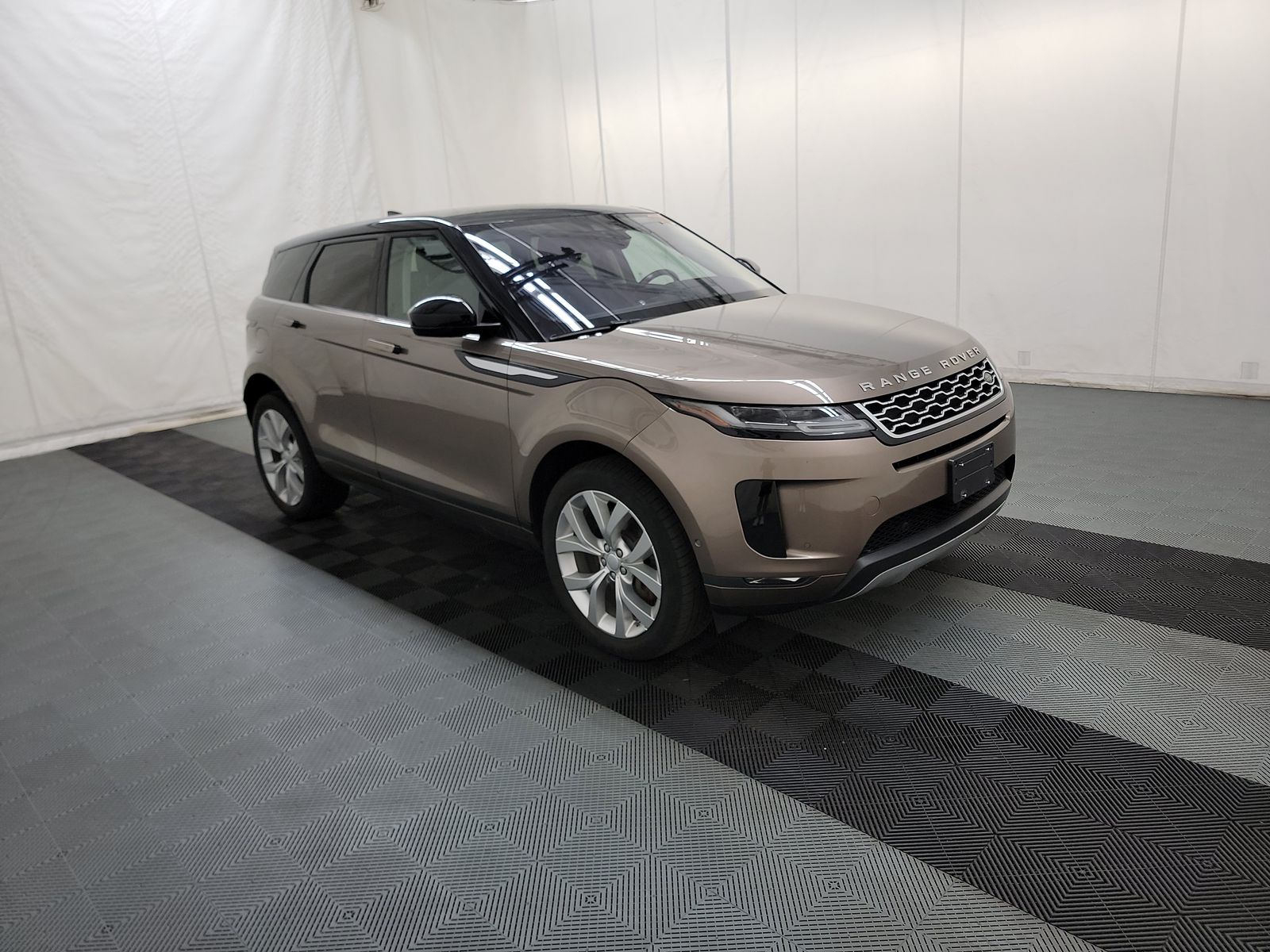 2020 Land Rover Range Rover Evoque SE AWD