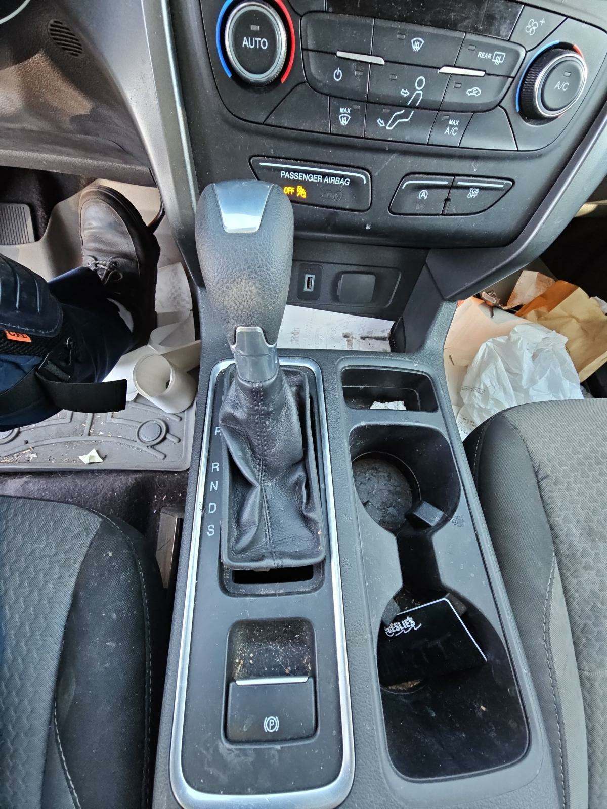 2017 Ford Escape SE FWD