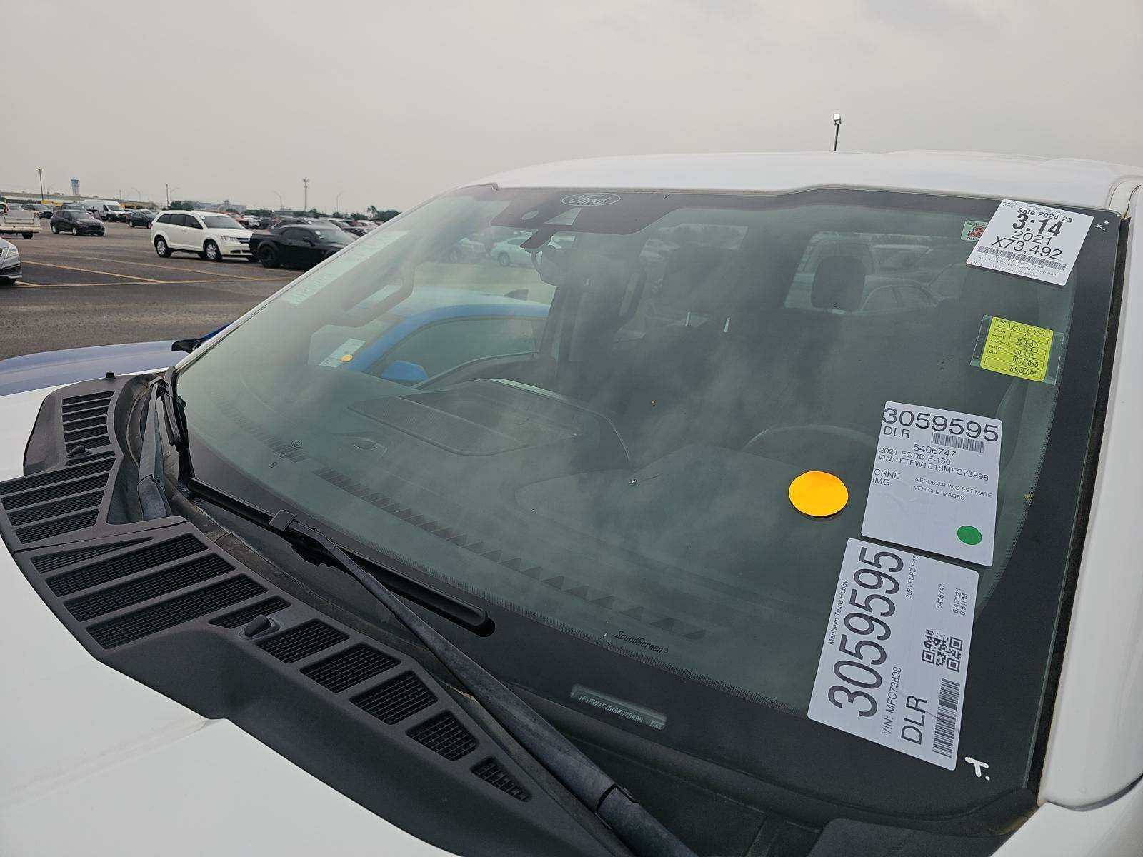 2021 Ford F-150 XLT AWD