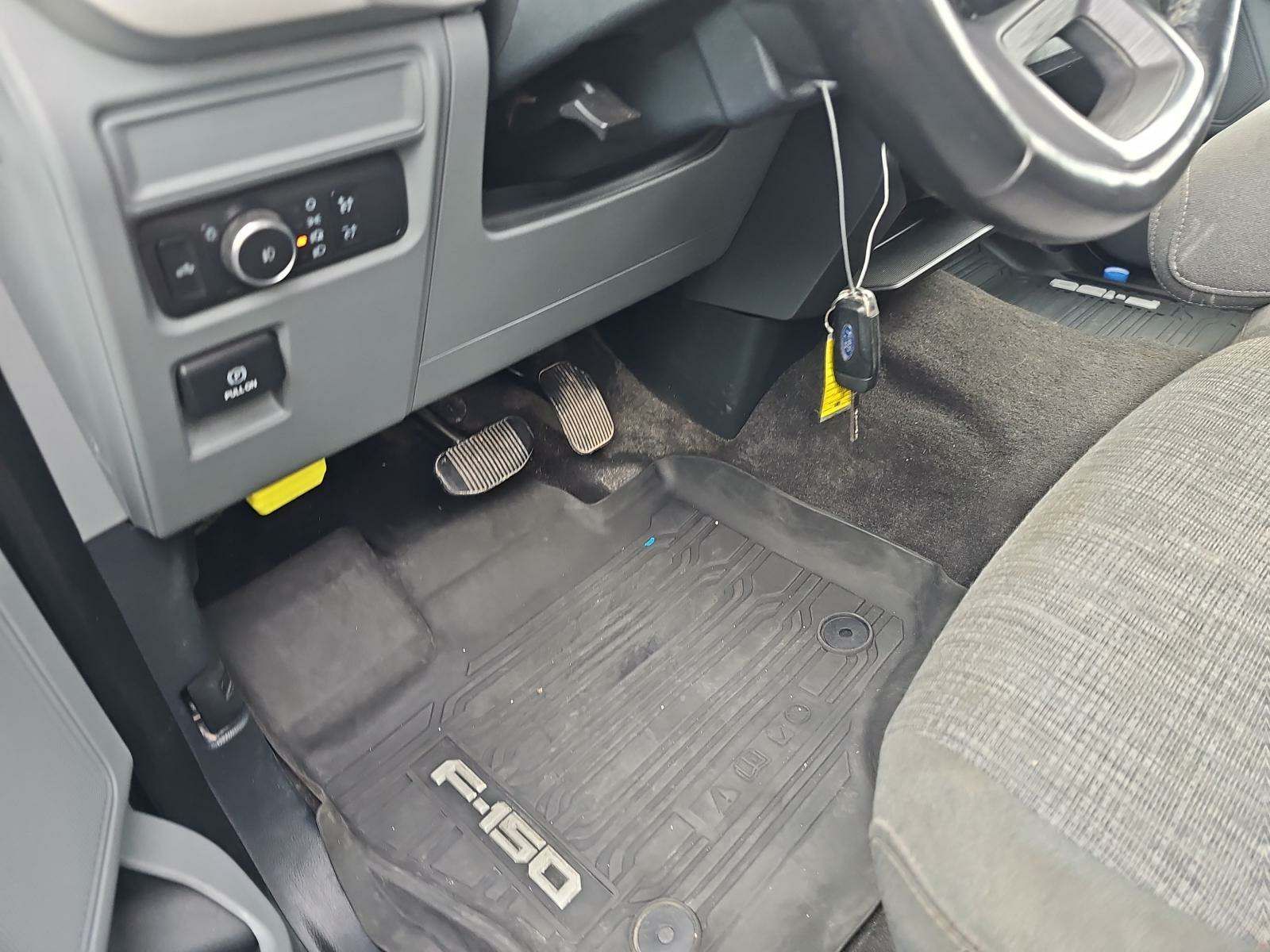 2021 Ford F-150 XLT AWD