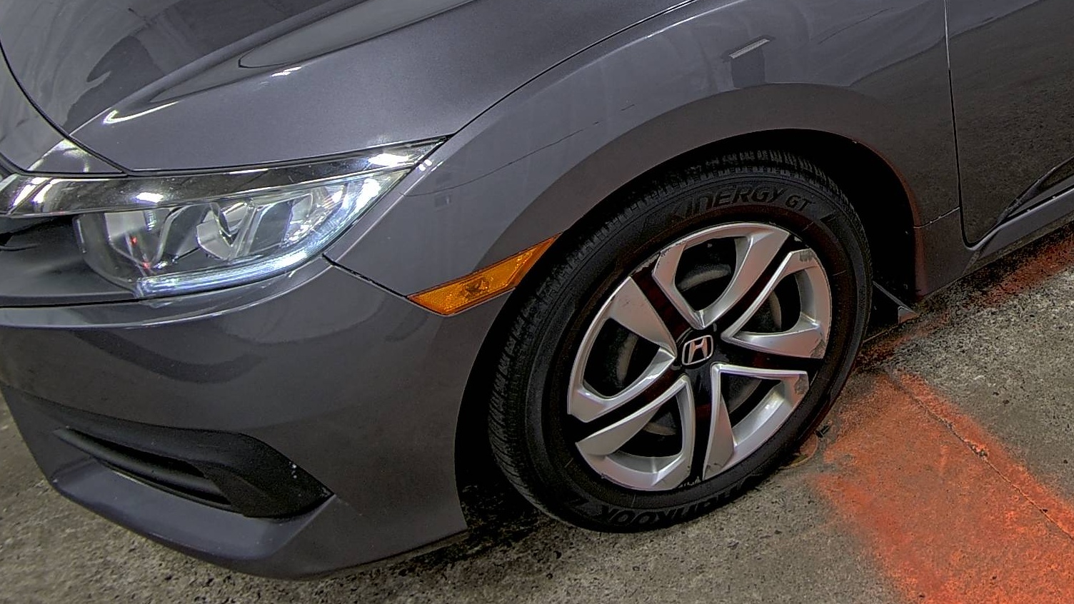 2018 Honda Civic LX FWD