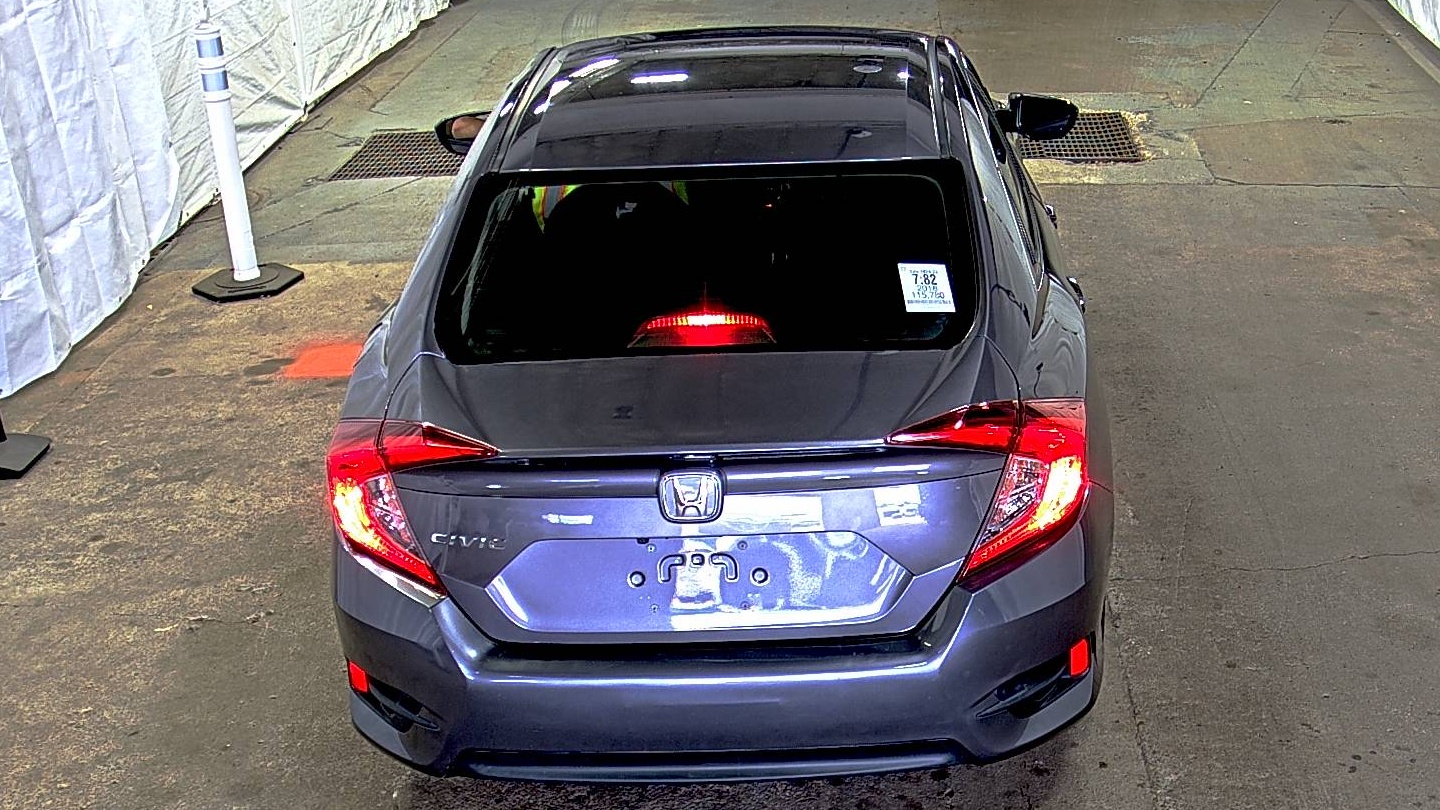 2018 Honda Civic LX FWD