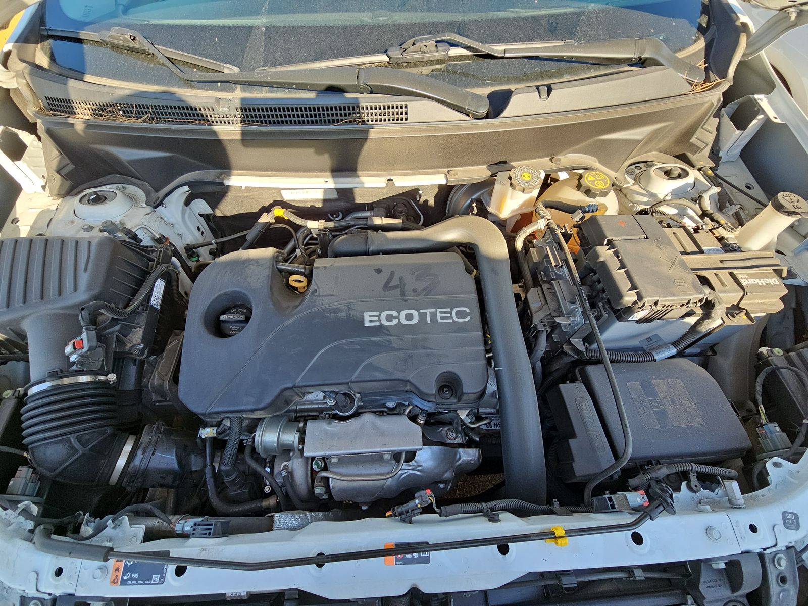 2021 Chevrolet Equinox LT FWD