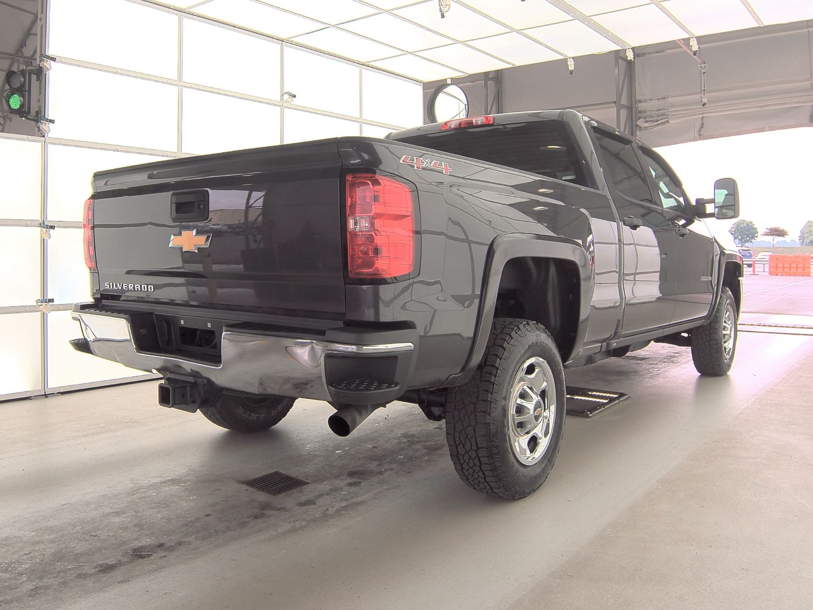 2016 Chevrolet Silverado 2500HD Work Truck AWD