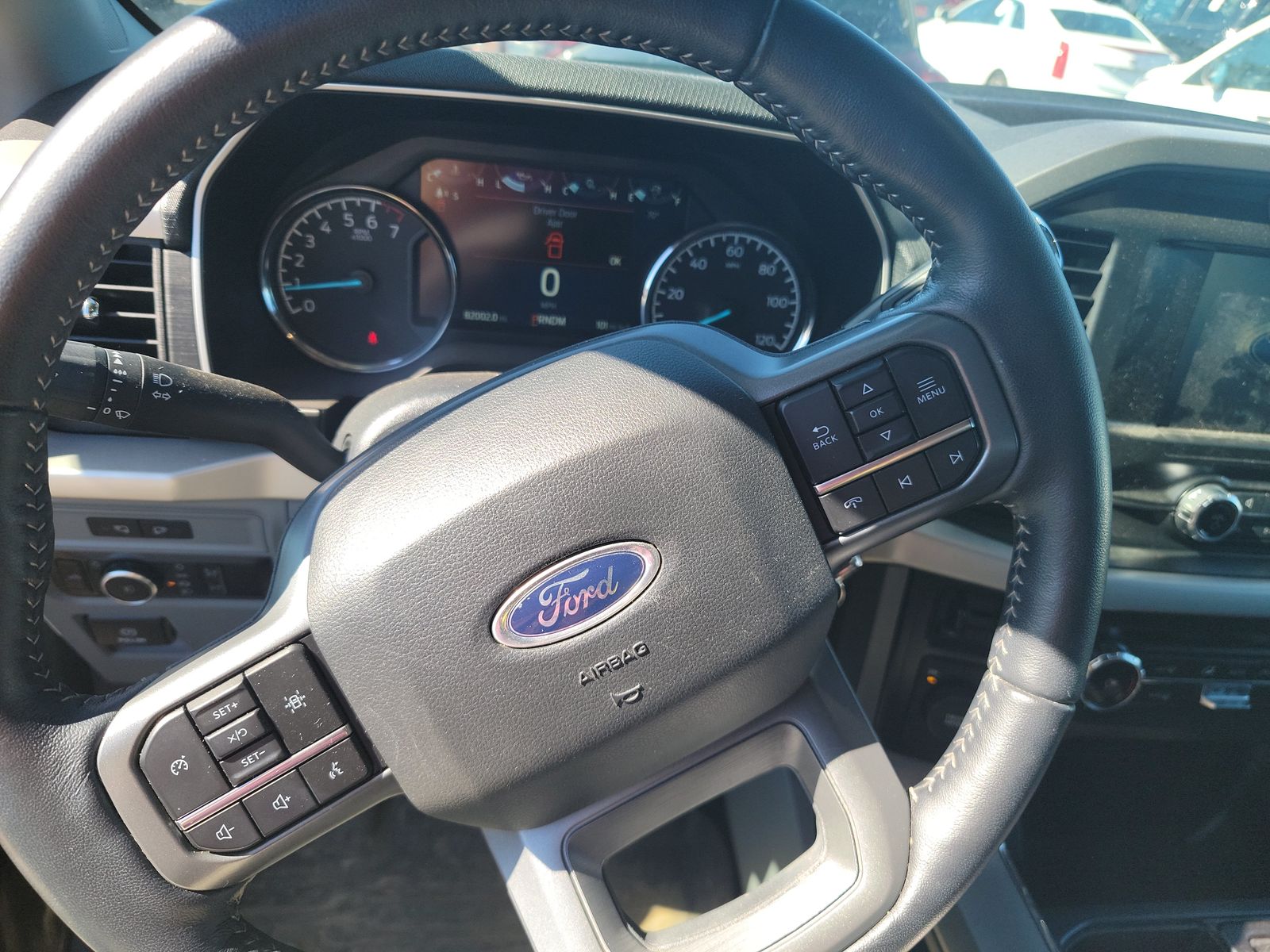 2022 Ford F-150 XLT AWD