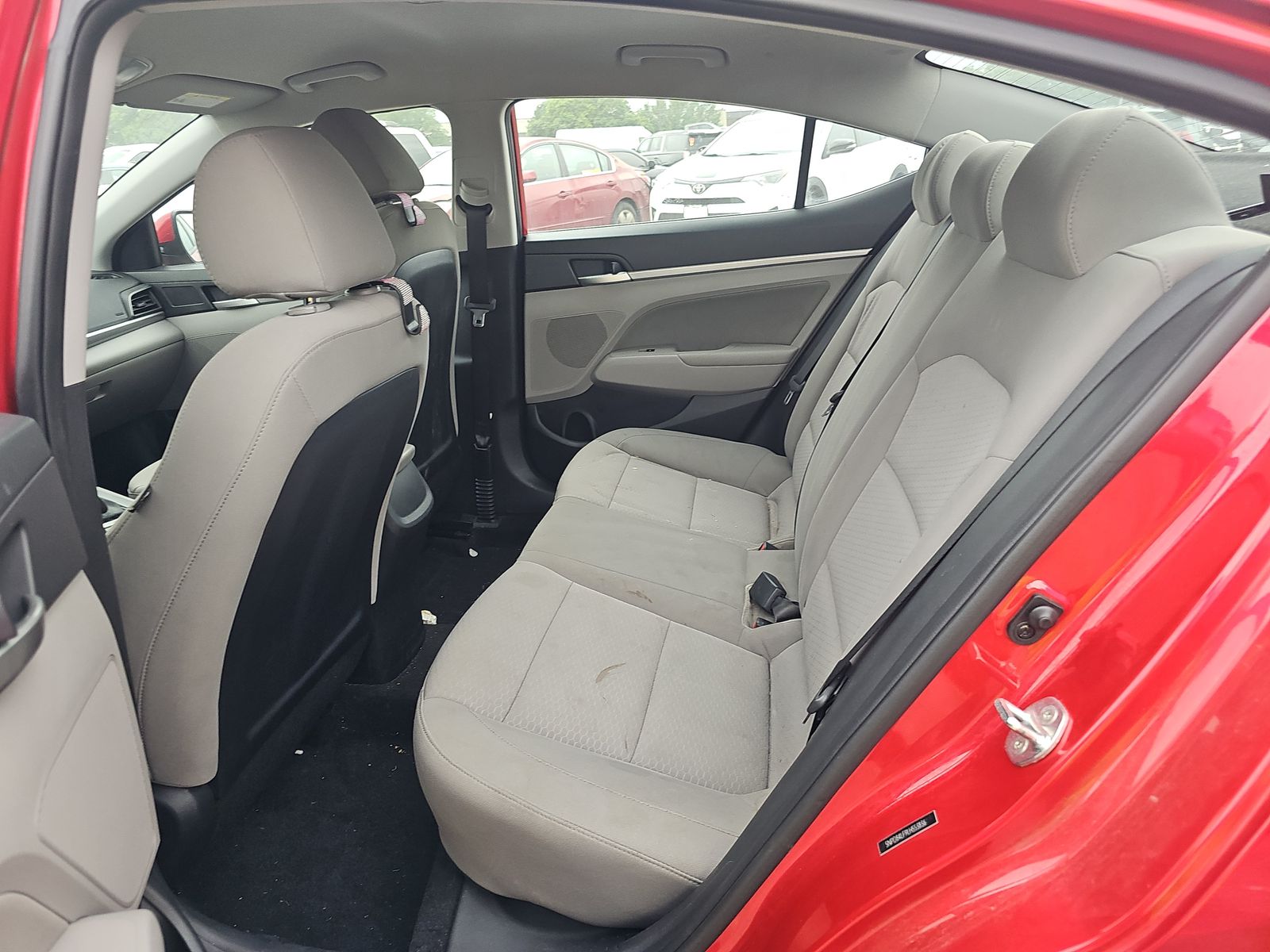 2020 Hyundai Elantra SEL FWD