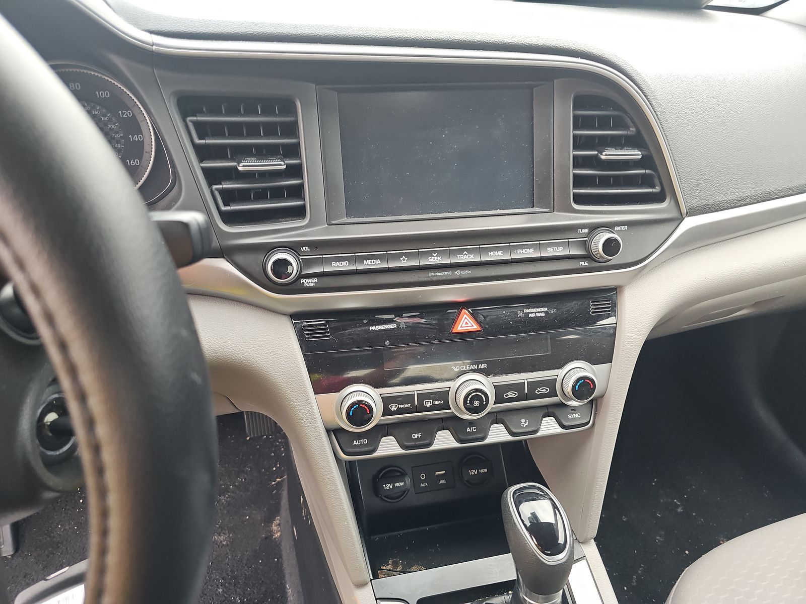2020 Hyundai Elantra SEL FWD