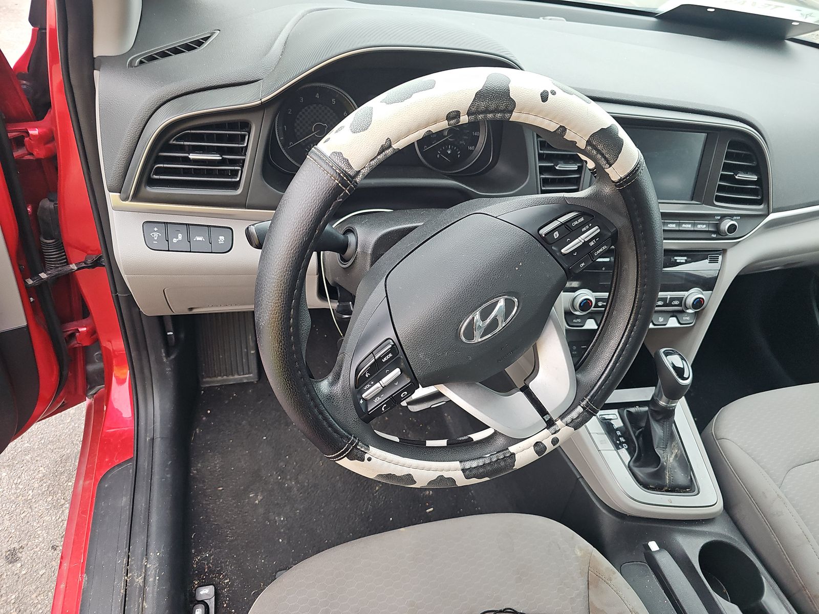 2020 Hyundai Elantra SEL FWD