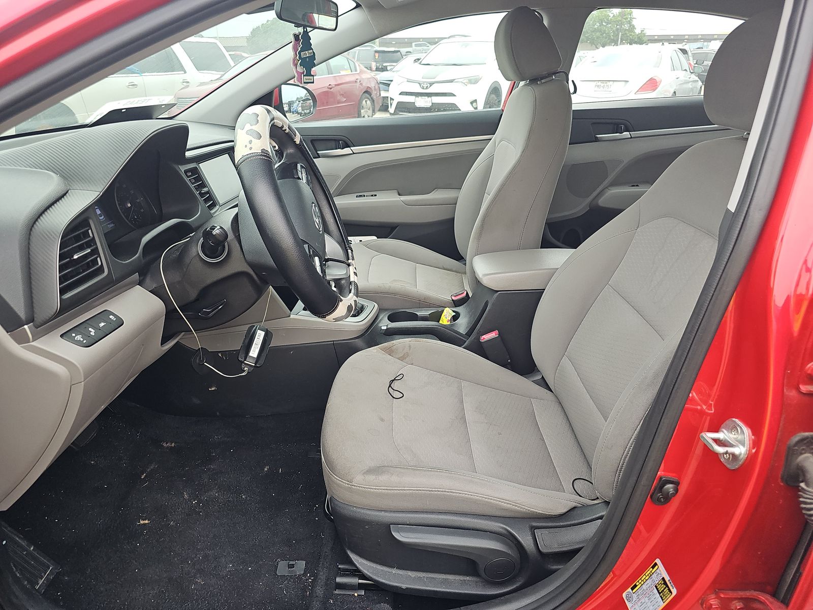 2020 Hyundai Elantra SEL FWD