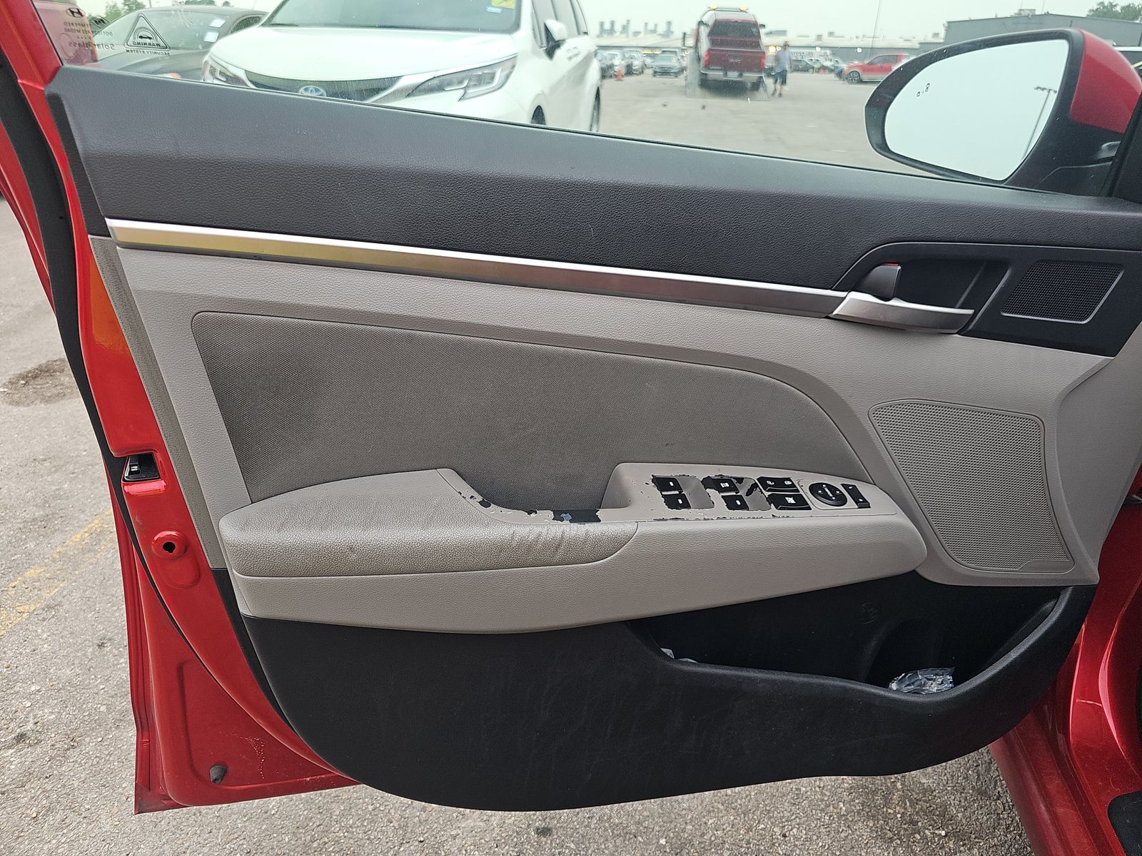 2020 Hyundai Elantra SEL FWD