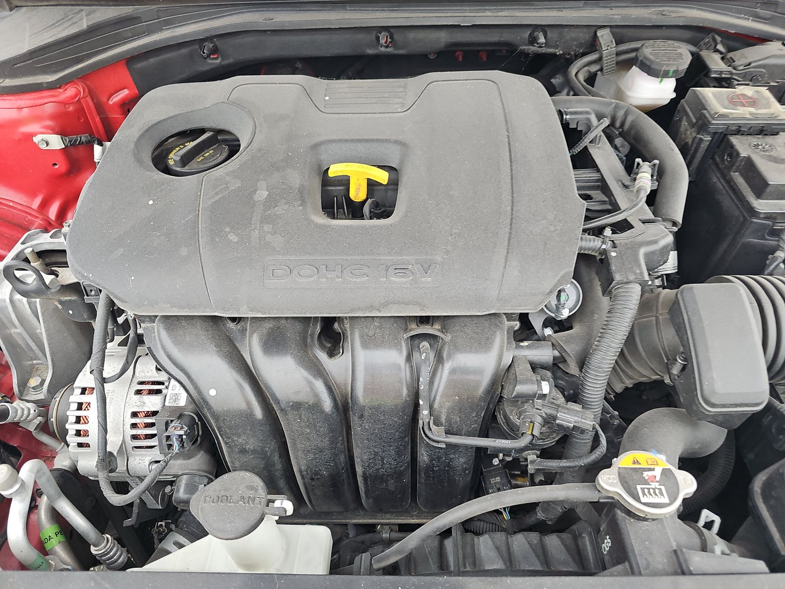 2020 Hyundai Elantra SEL FWD