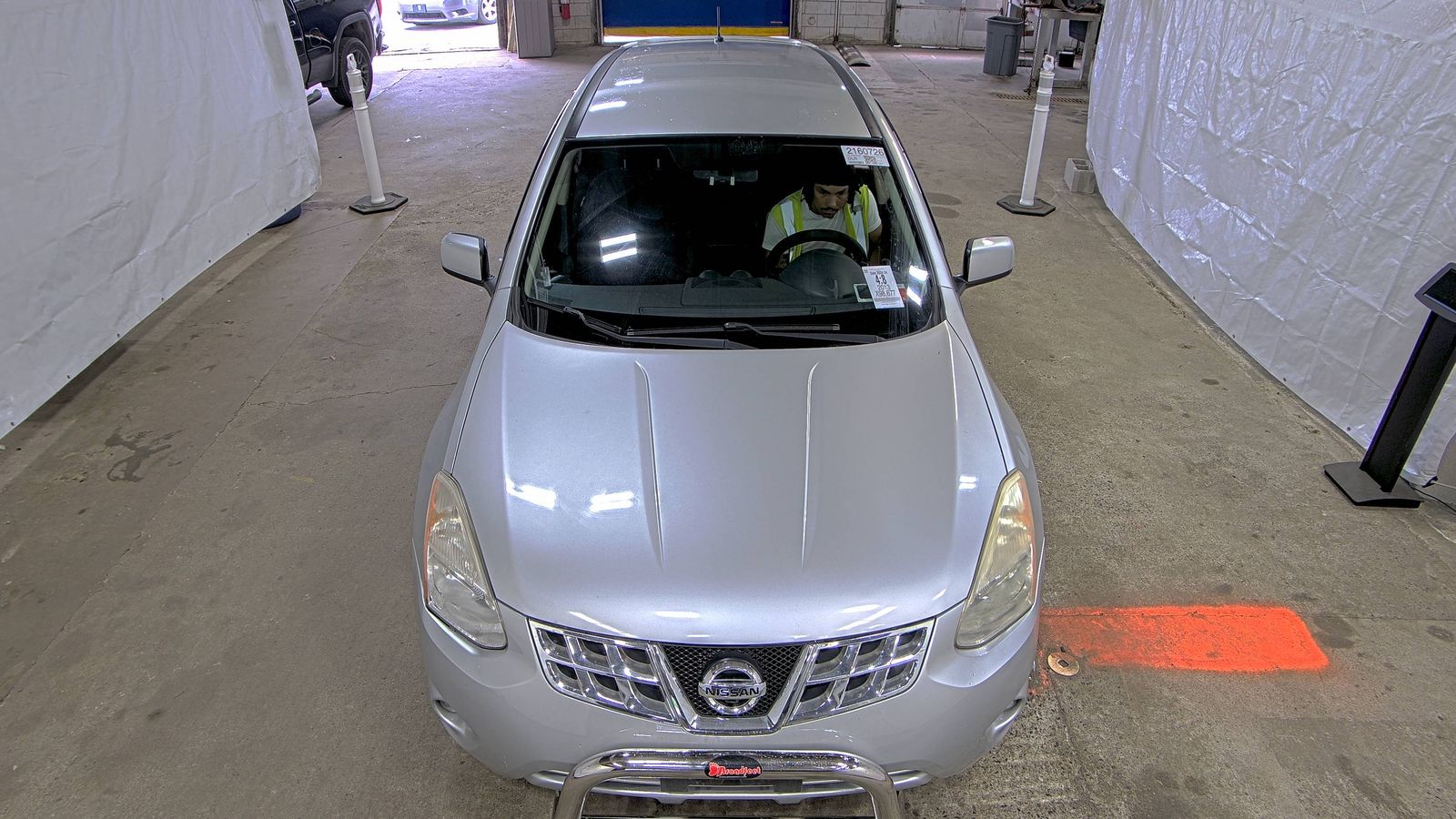 2013 Nissan Rogue S AWD