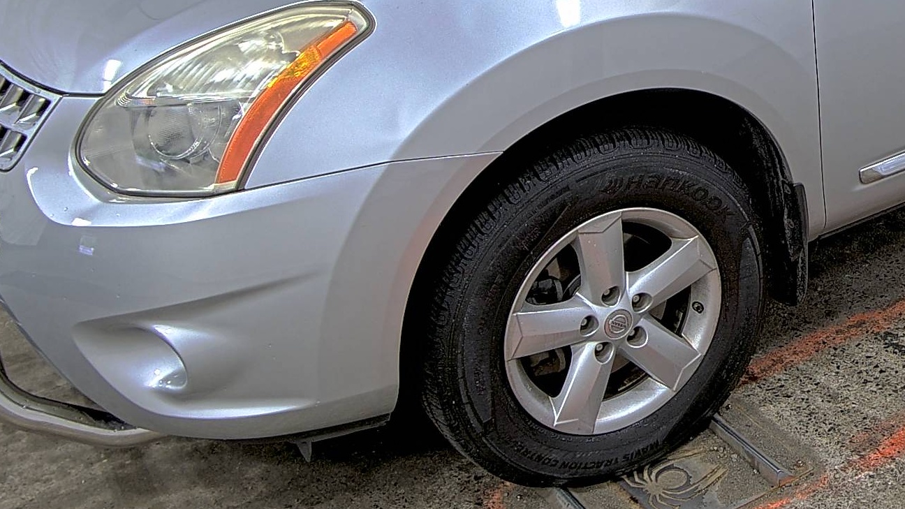 2013 Nissan Rogue S AWD