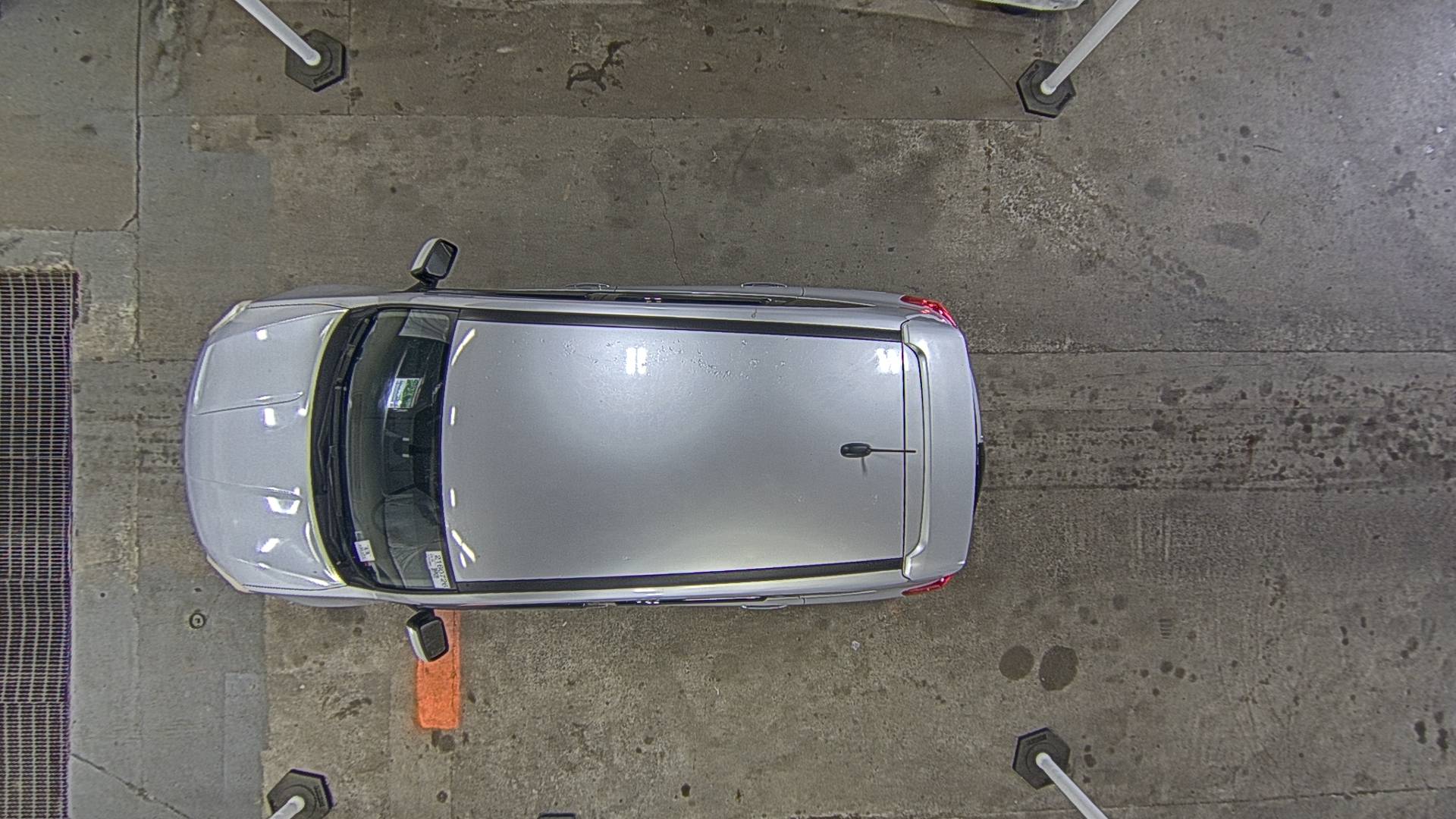 2013 Nissan Rogue S AWD